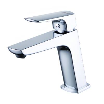 Creavit Slope Krom Lavabo Bataryası SP1500 - 4