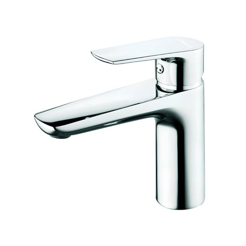 Creavit Solo Krom Lavabo Bataryası SO1500 - 5