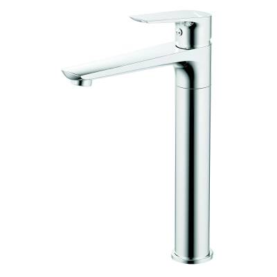 Creavit Solo Krom Uzun Lavabo Bataryası SO6500