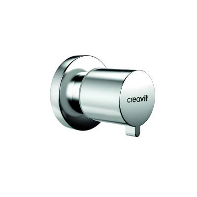 Creavit Spa Mat Gri Gömme Rezervuar Seti Asma Klozet Uyumlu 8 Cm 3/6 Litre GR5001-GP7002-MS.AC50L - 4