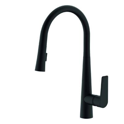Creavit Spiralli Siyah Eviye Bataryası MF8858S - 2
