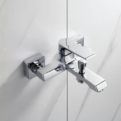 Creavit Stark Krom Banyo Armatürü SK2500 - 2