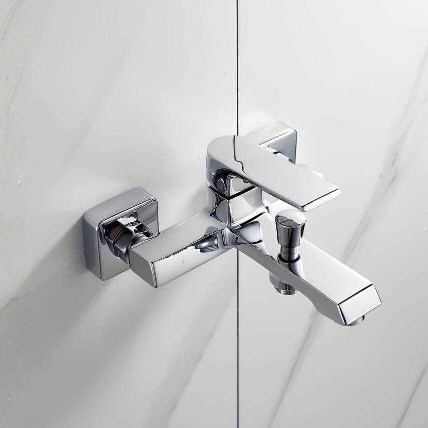 Creavit Stark Krom Banyo Armatürü SK2500 - 2