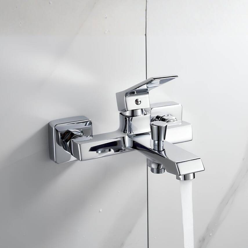 Creavit Stark Krom Banyo Armatürü SK2500 - 3