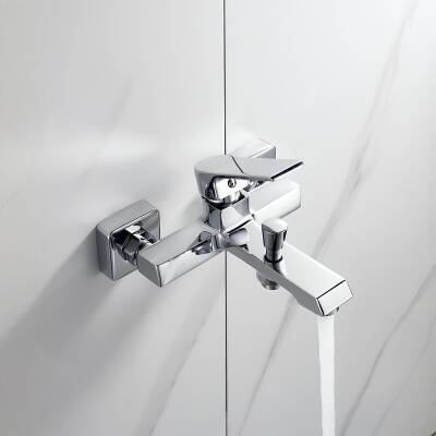 Creavit Stark Krom Banyo Armatürü SK2500 - 4