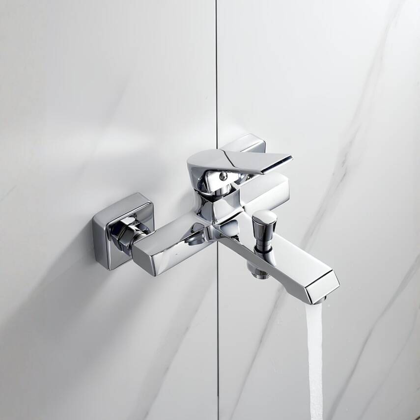 Creavit Stark Krom Banyo Armatürü SK2500 - 4