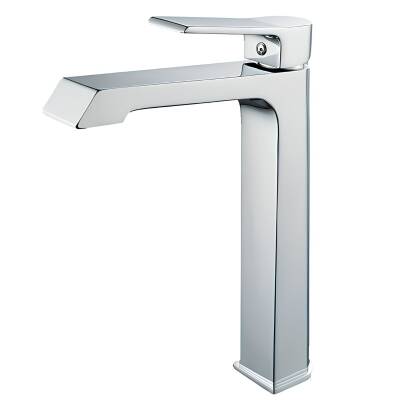 Creavit Stark Krom Uzun Lavabo Armatürü SK6500