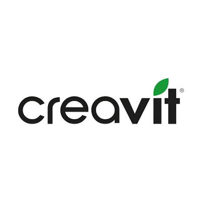 Creavit Termostatlı Krom Tepe Duş Sistemi SH510 - 5