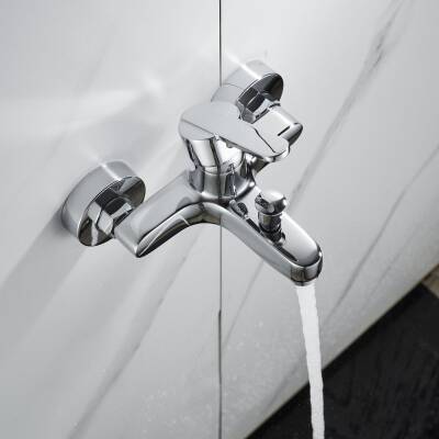 Creavit Vega Krom Banyo Bataryası VG2840