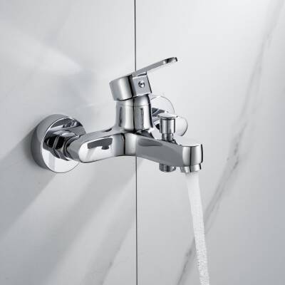Creavit Vega Krom Banyo Bataryası VG2840 - 2