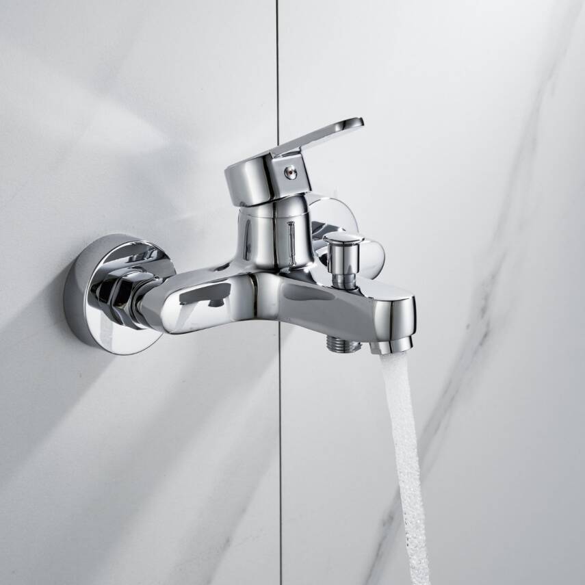 Creavit Vega Krom Banyo Bataryası VG2840 - 2