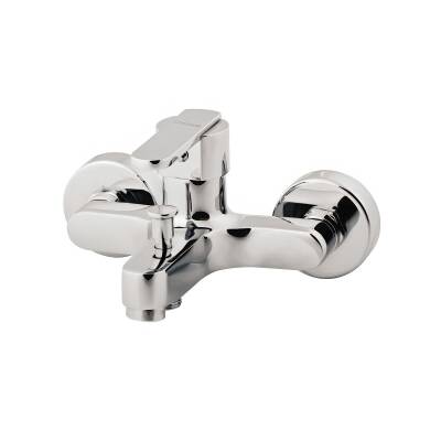 Creavit Vega Krom Lavabo-Banyo-Eviye Bataryası 3'lü Set VG1840-VG2840-VG8640 - 2