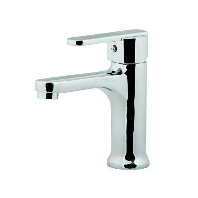 Creavit Vega Krom Lavabo-Banyo-Eviye Bataryası 3'lü Set VG1840-VG2840-VG8640 - 4