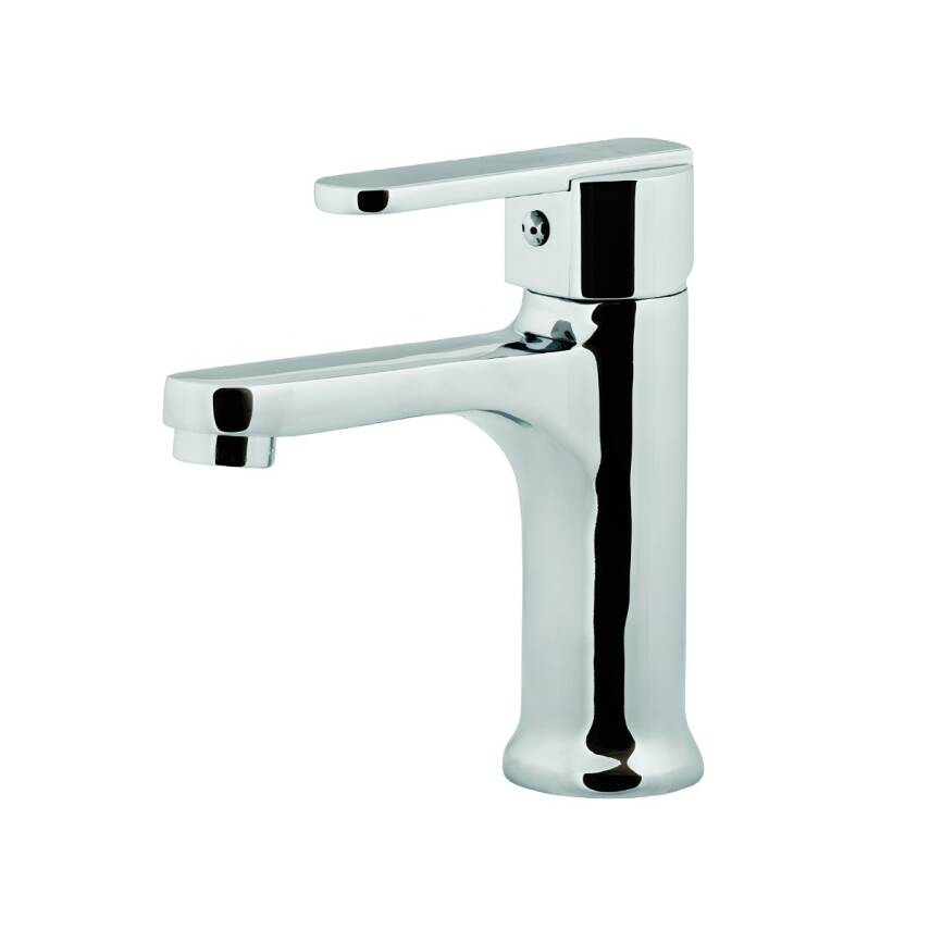 Creavit Vega Krom Lavabo-Banyo-Eviye Bataryası 3'lü Set VG1840-VG2840-VG8640 - 4