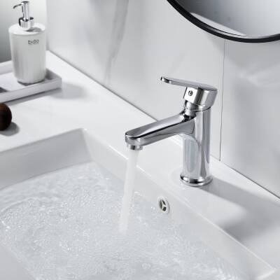 Creavit Vega Krom Lavabo Bataryası VG1840 - 3