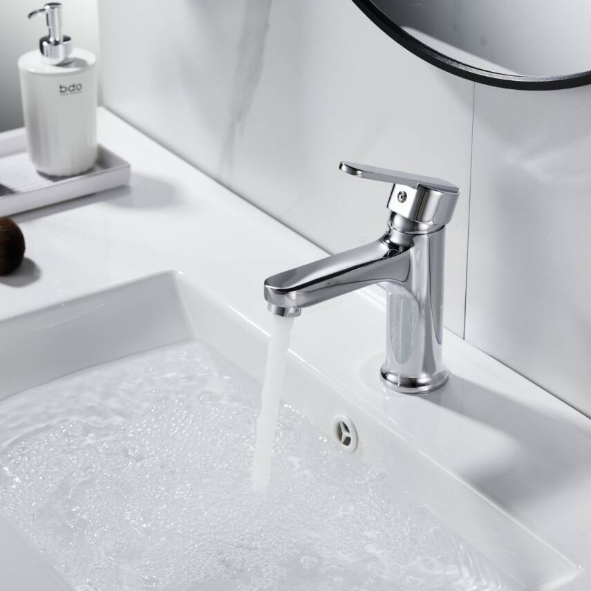 Creavit Vega Krom Lavabo Bataryası VG1840 - 3