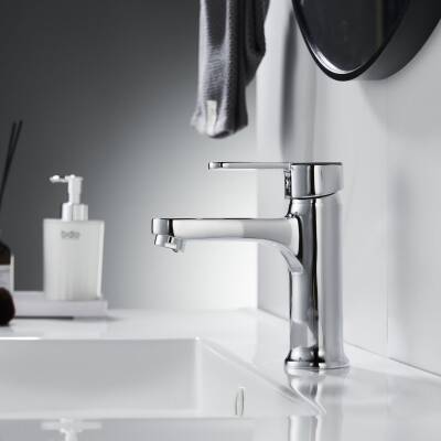 Creavit Vega Krom Lavabo Bataryası VG1840 - 4