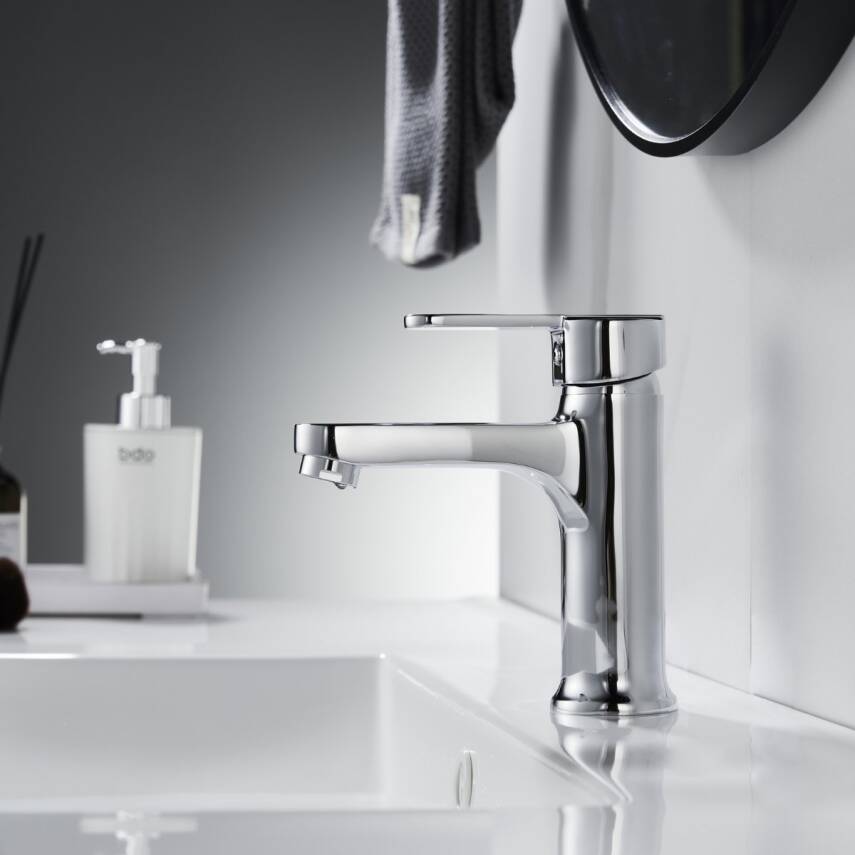 Creavit Vega Krom Lavabo Bataryası VG1840 - 4