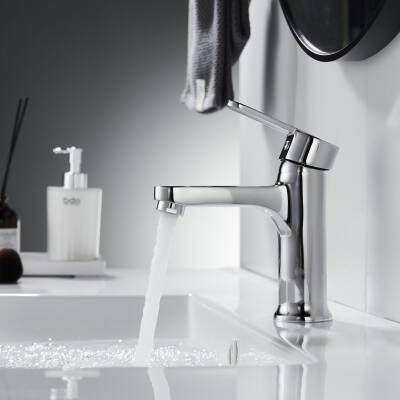 Creavit Vega Krom Lavabo Bataryası VG1840 - 6