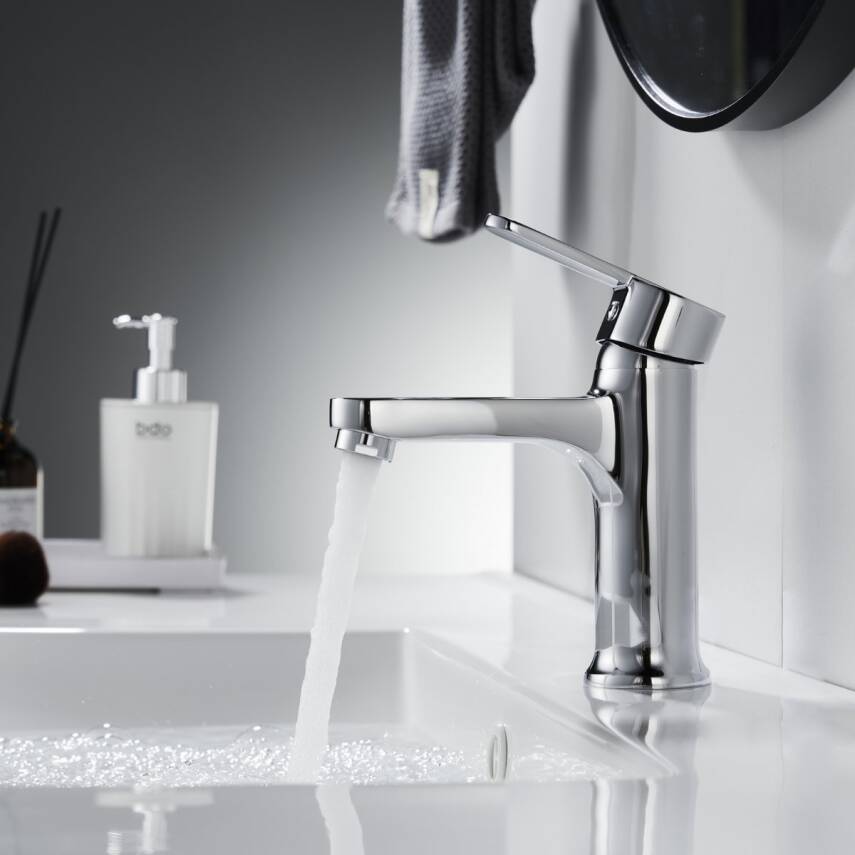 Creavit Vega Krom Lavabo Bataryası VG1840 - 6