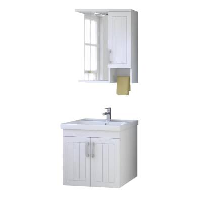 Denko Lotus 60 Cm Beyaz Banyo Dolabı