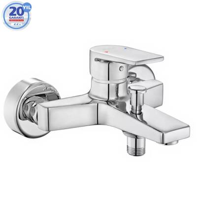 Eca Dalia Krom Banyo Bataryası 102102488