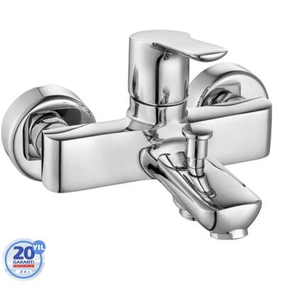 Eca Luna Krom Banyo Bataryası 102102450