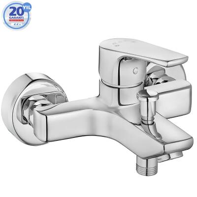 Eca Niobe Krom Banyo Bataryası 102102482