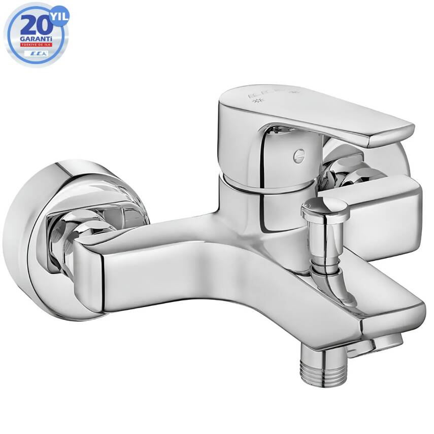 Eca Niobe Krom Banyo Bataryası 102102482 - 1