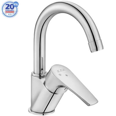 Eca Niobe Krom Lavabo Bataryası Kuğu Borulu 102188054