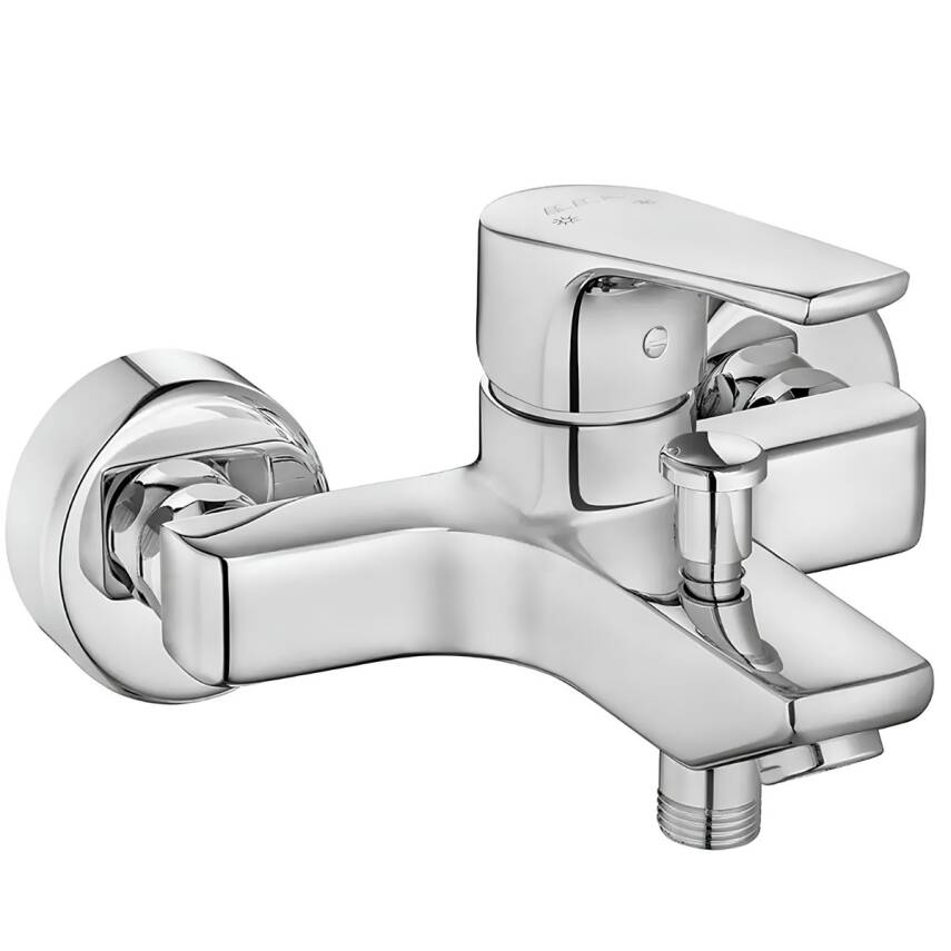 Eca Niobe Kuğu Lavabo - Banyo - Kuğu Eviye Bataryası 3'lü Set 102188054-102102482-102118098 - 4