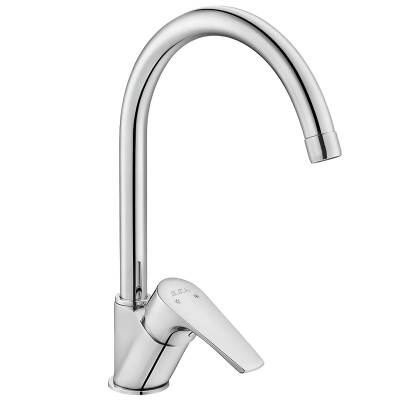 Eca Niobe Kuğu Lavabo - Banyo - Kuğu Eviye Bataryası 3'lü Set 102188054-102102482-102118098 - 6