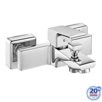 Eca Tiera Krom Banyo Bataryası 102102469
