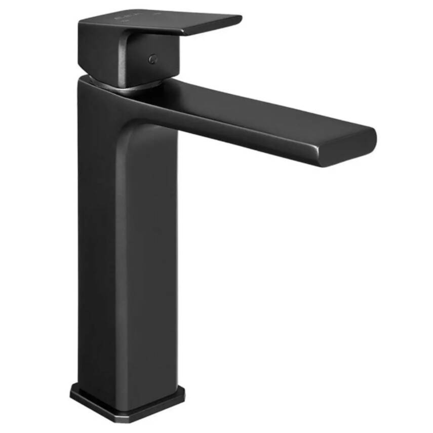 Eca Tiera Orta Boy Lavabo Bataryası Mat Siyah 102188003C1 - 1