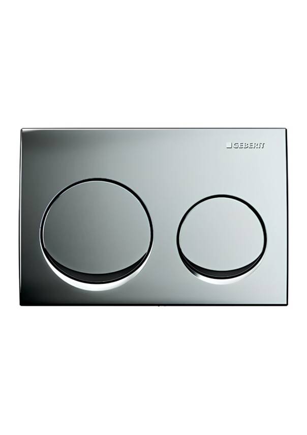 Geberit Alpha Kombifix Gömme Rezervuar Seti Asma Klozet Uyumlu 8 Cm 3/6 Litre 109.175.00.1 - 2