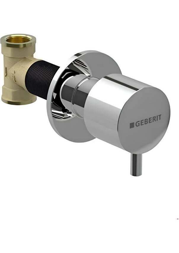 Geberit Alpha Kombifix Gömme Rezervuar Seti Asma Klozet Uyumlu 8 Cm 3/6 Litre 109.175.00.1 - 3