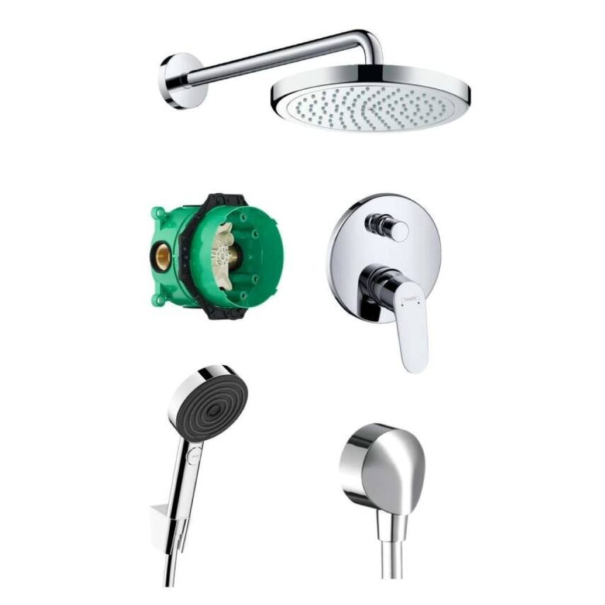 Hansgrohe Focus Ankastre Duş Seti 26465000 - 1