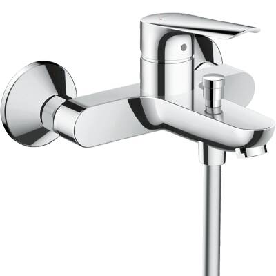 Hansgrohe Logis E Tek Kollu Banyo Bataryası Aplike 71415000