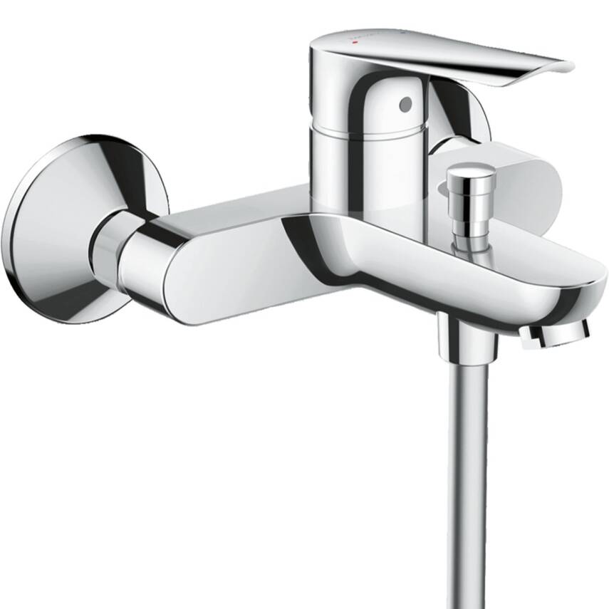 Hansgrohe Logis E Tek Kollu Banyo Bataryası Aplike 71415000 - 1