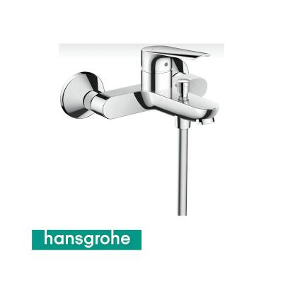 Hansgrohe Logis E Tek Kollu Banyo Bataryası Aplike 71415000 - 3