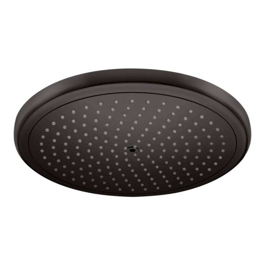 Hansgrohe Talis E Mat Siyah Ankastre Duş Seti 26221670 - 4