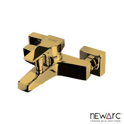 Newarc Aqua Altın Banyo Bataryası 941518