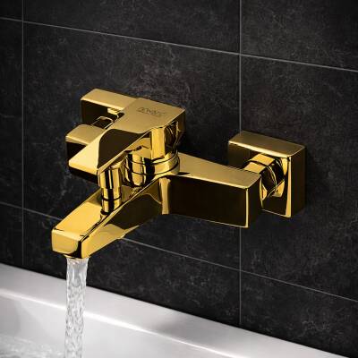 Newarc Aqua Altın Banyo Bataryası 941518 - 2