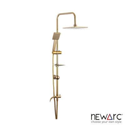 Newarc Aqua Altın Duş Ünitesi 440537