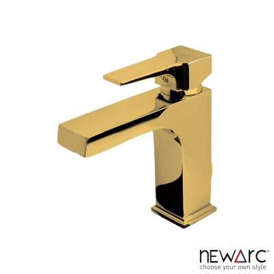 Newarc Aqua Altın Lavabo Bataryası 941528