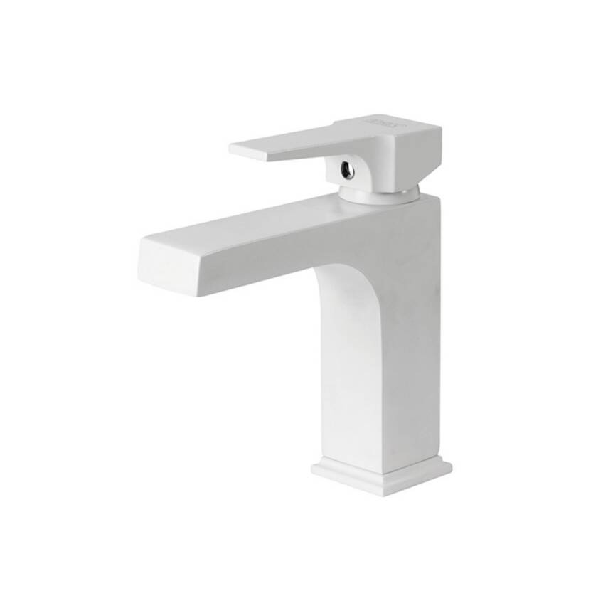 Newarc Aqua Beyaz Lavabo Bataryası 941521W - 1