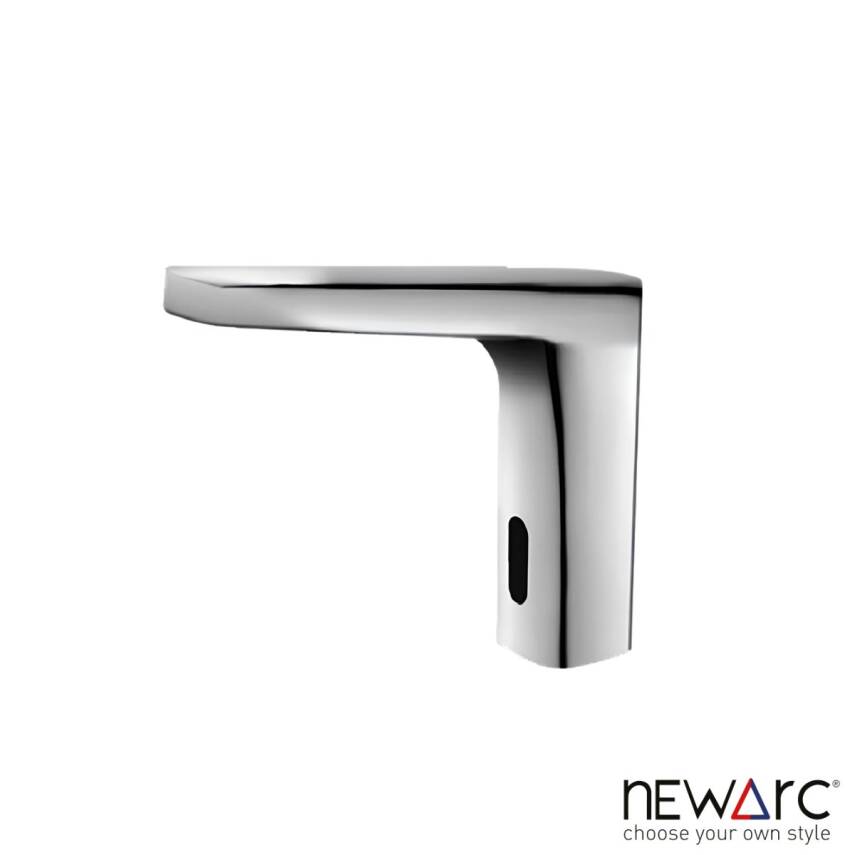 Newarc Aqua Fotoselli Krom Lavabo Bataryası 517523 - 1