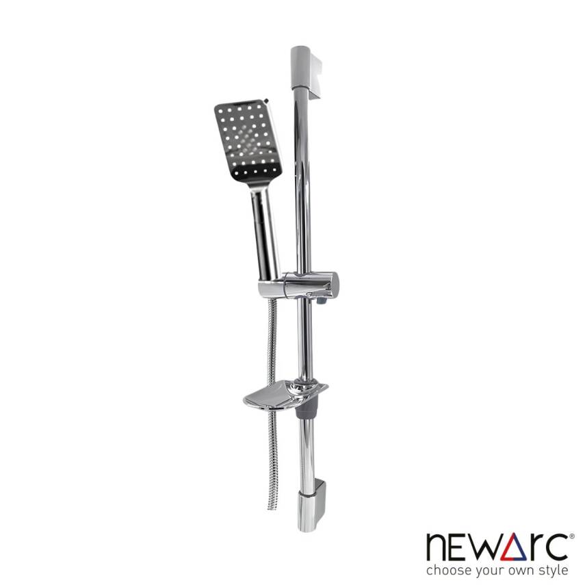 Newarc Aqua Krom Banyo Üst Takımı 430525 - 1