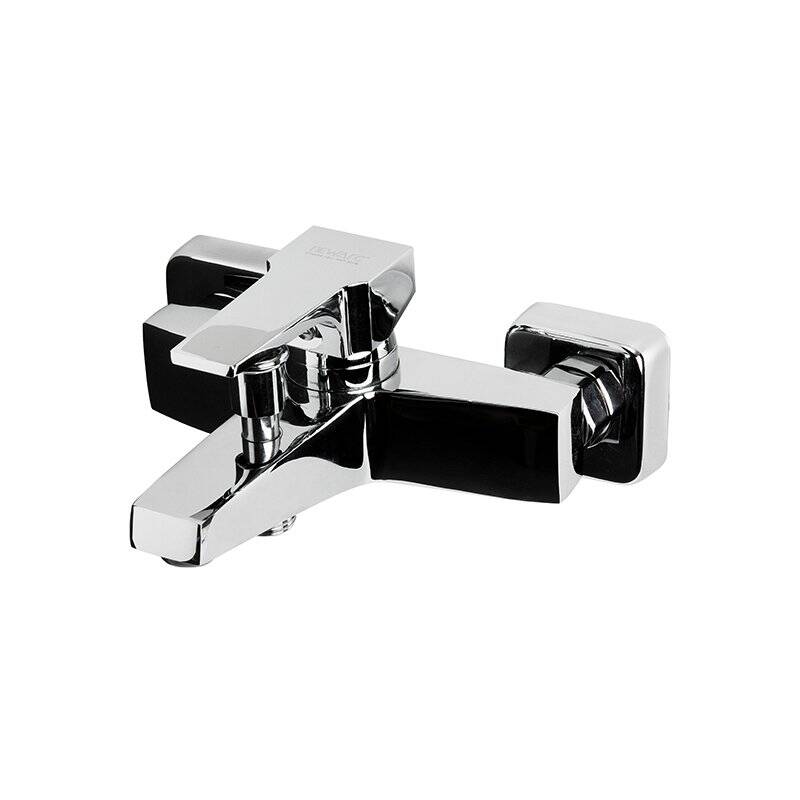 Newarc Aqua Krom Çanak Lavabo-Banyo-Eviye Bataryası 3'lü Set 941001-941511-941881L - 2