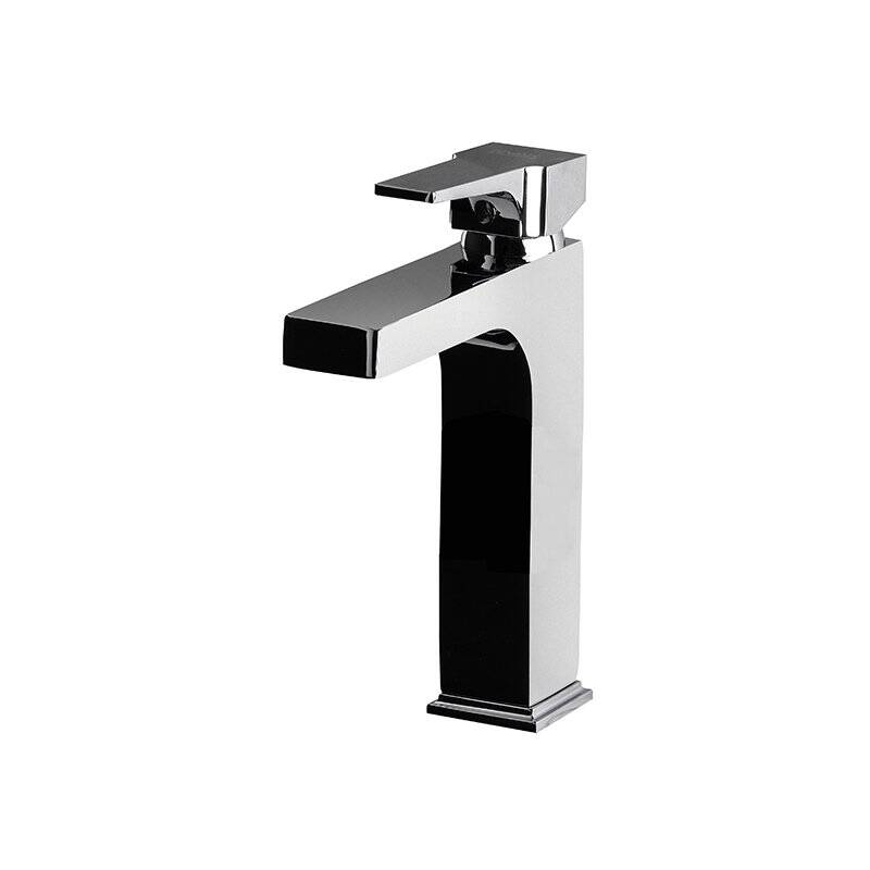 Newarc Aqua Krom Çanak Lavabo-Banyo-Eviye Bataryası 3'lü Set 941001-941511-941881L - 4